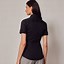Image result for Black Fitted Shirt