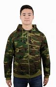 Image result for Charcoal Camo Zip Up Hoodie