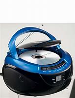 Image result for Portable AM/FM CD Player