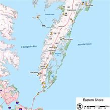 Image result for Holland Island Eastern Shore Map