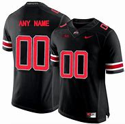 Image result for Personalized Ohio State Football Jersey