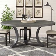 Image result for 72 Inch Round Dining Table