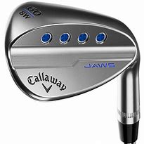 Image result for Callaway JAWS MD5 Wedge, Right Hand, Men's, Chrome Grey