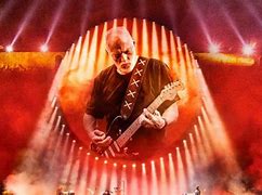 Image result for David Gilmour and Wife Ginger