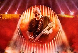 Image result for David Gilmour Pompeii
