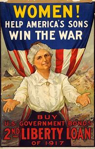 Image result for US WW1 Propaganda