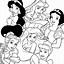 Image result for Cute Disney Characters Coloring Pages