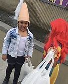 Image result for Best Known Disney Costumes Connie Conehead