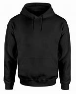 Image result for Black Pull Over Hoodie
