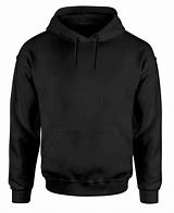 Image result for men's black sweatshirt