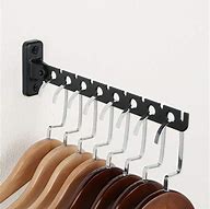 Image result for Hanger with Multiple Hooks