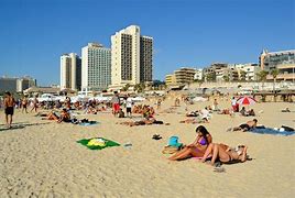 Image result for Tel Aviv Beach