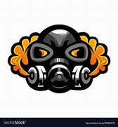 Image result for Cool Gas Mask Logo