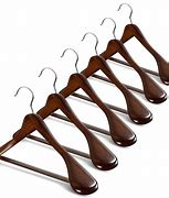 Image result for Heavy Duty Suit Hangers