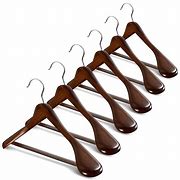 Image result for Wooden Hangers USA