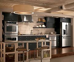Image result for GE Cafe Appliances Kitchens