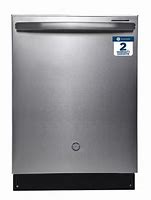 Image result for GE Stainless Steel Interior Dishwasher