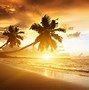 Image result for Sunset in a Beach