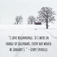 Image result for January Inspiration