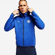Image result for blue chelsea hoodie