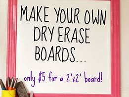 Image result for Dry Erase Board Designs
