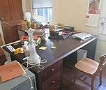 Image result for Roll Top Desk Home Office