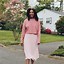 Image result for Crop Sweatshirt and Skirt