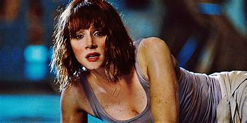 Image result for Jurassic World Claire and Karen
