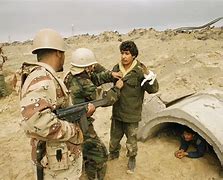 Image result for Iraq Village Gulf War