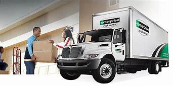 Image result for Enterprise Moving Truck Rental