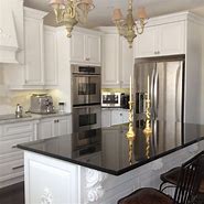 Image result for Spray Painting Kitchen Cabinets