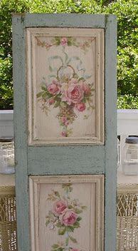 Image result for Shabby Chic Painted Furniture DIY