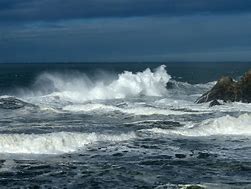 Image result for public domain picture of crashing waves 