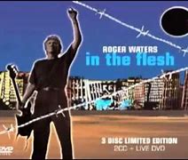 Image result for Roger Waters in the Flesh Bootleg Artwork
