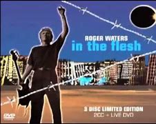 Image result for roger waters in the flesh