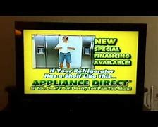 Image result for Appliance Direct Advertisement