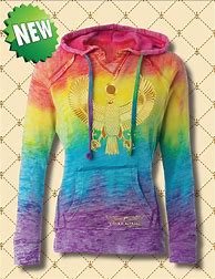 Image result for Women's Gold Hoodie