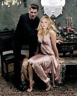 Image result for Have a Picture of Klaus and Caroline From Vampire Diaries