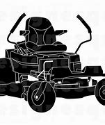 Image result for Riding Lawn Mower Silhouette Clip Art