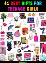 Image result for Fun Gifts for Teenage Girls