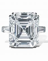 Image result for Asscher Cut Diamond Ring