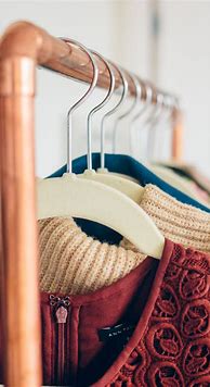 Image result for DIY Clothing Rack