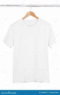 Image result for Blank White T-Shirt On a Hanger