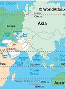 Image result for Iran and Iraq On World Map