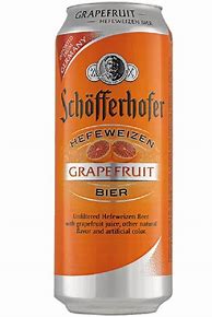 Image result for Schofferhofer Beer