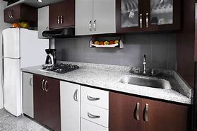 Image result for Kitchen Sink with Cabinet