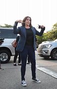 Image result for Kamala Harris in Chuck's