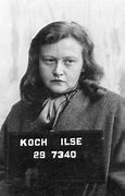 Image result for Ilse Koch Arrest