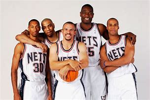 Image result for New Jersey Nets 44