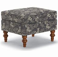 Image result for Ottomans at Noriega Furniture
